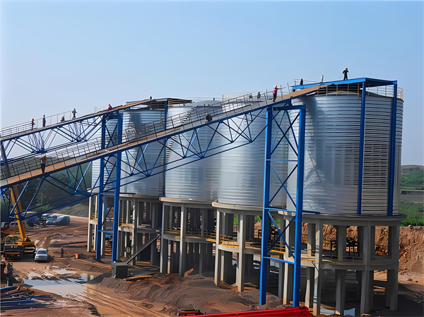 板桥镇螺旋钢板仓