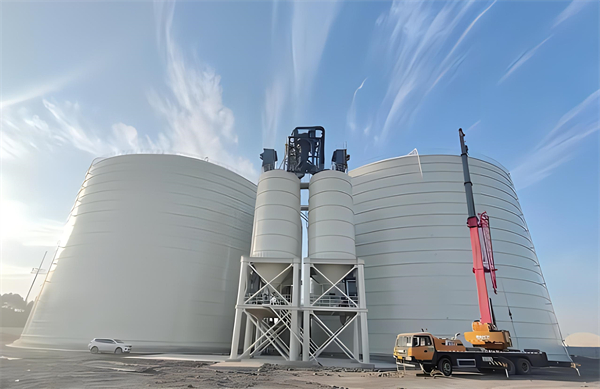 板桥镇大型钢板库