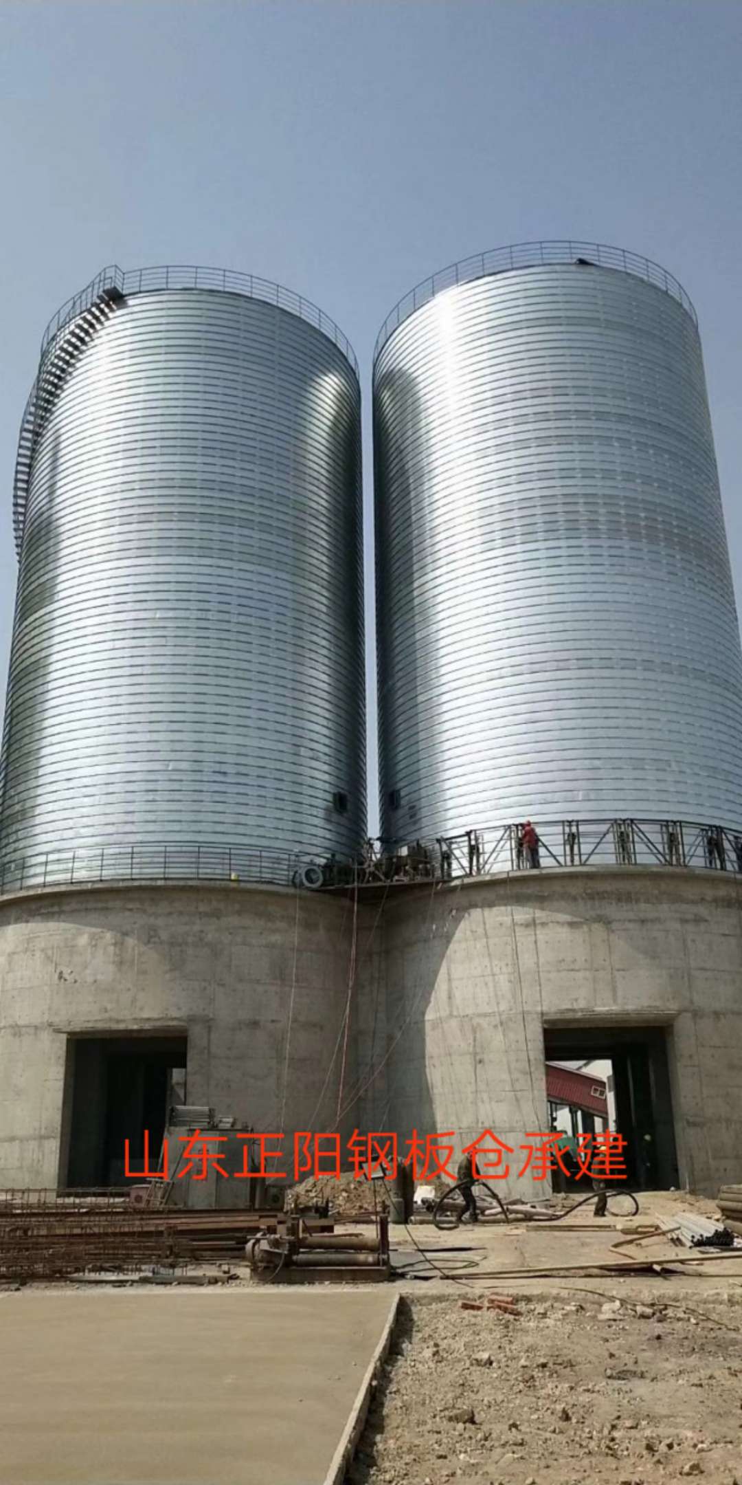 板桥镇5000吨卷板仓 卷板库