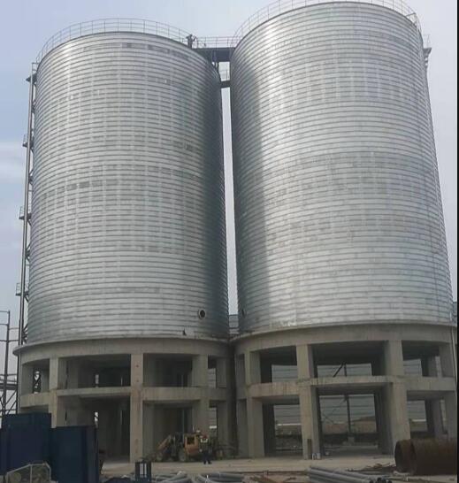 板桥镇镀锌卷板仓